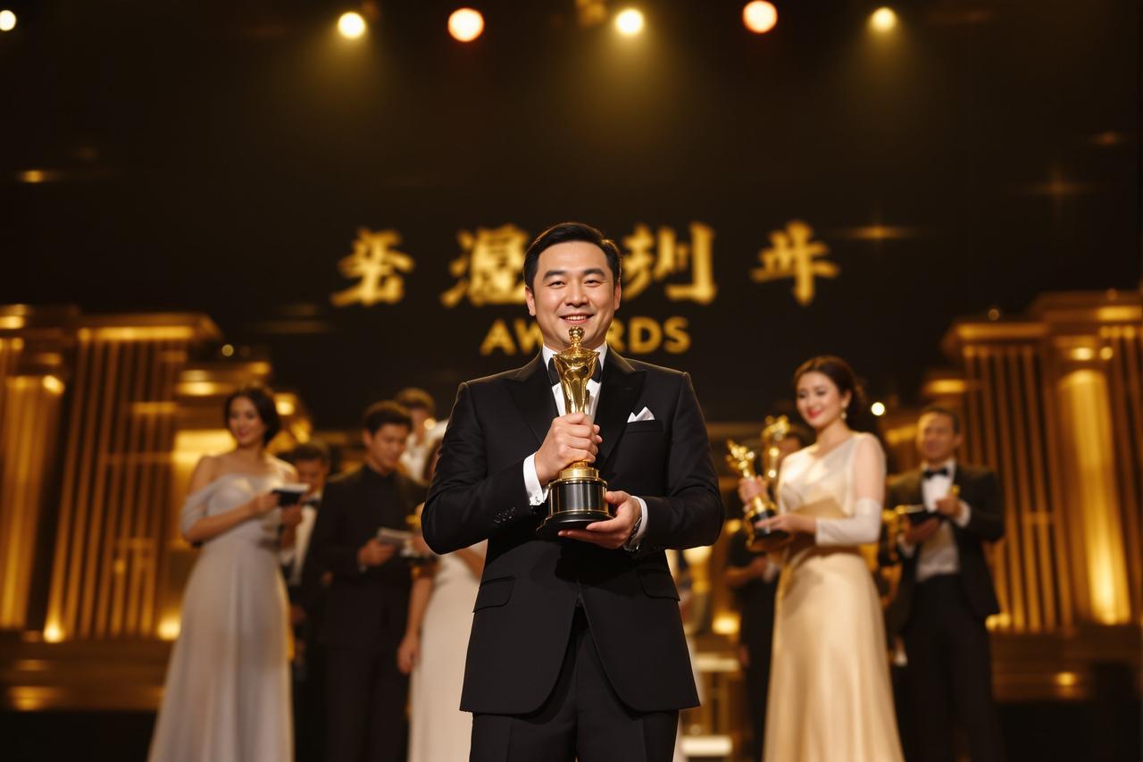 福利电影荣获第36届中国电影金鸡奖最佳影片大奖